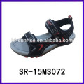 SR-15MS070 Beach men confortable sandals 2015